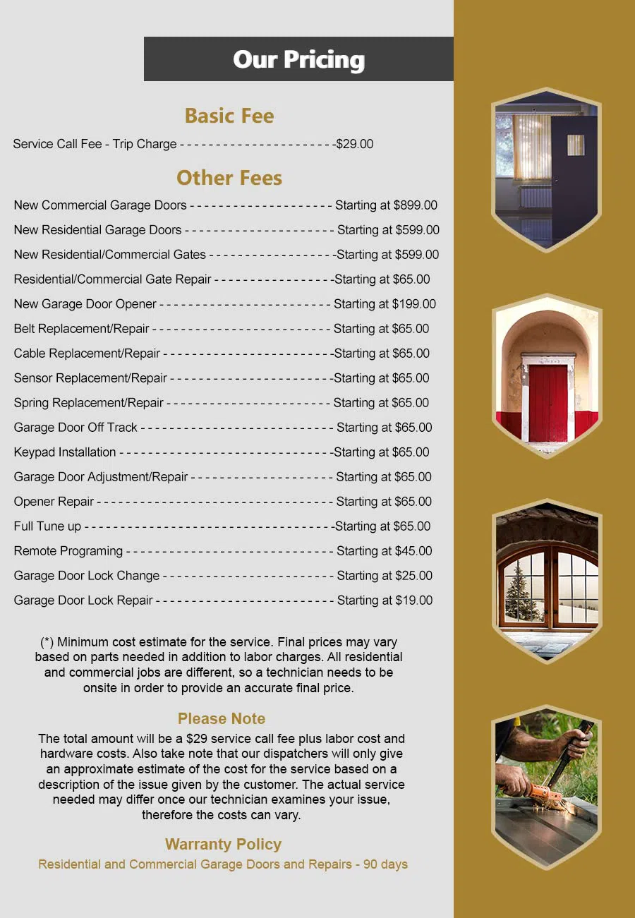 United Garage Doors Austin, TX 512-648-3209